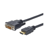 Vivolink PROHDMIDVI3 Cable HDMI vers DVI-D 3 m