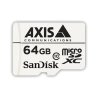 AXIS Carte microSD 64Go 10 Pieces