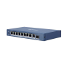 Switch PoE+ HIKVISION DS-3E0510P-E