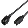 MicroConnect Câble C14 - C15 2.5m (PE011400)