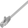 MicroConnect F/UTP CAT5e 10m PVC Gris