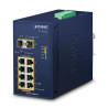 Switch PoE+ Planet IGS-1020PTF