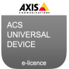 AXIS CAMERA STATION UNIVERSAL DEVICE E-LICENSE