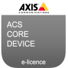 AXIS CAMERA STATION CORE DEVICE E-LICENSE