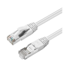 MicroConnect S/FTP CAT6A 10m Gris