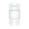 AJAX MotionProtect Plus Jeweller Blanc