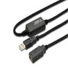 MicroConnect USB 2.0 AA 5 m MF