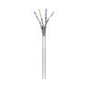 MicroConnect U/UTP CAT5e 305m Grey PVC