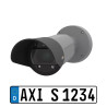 AXIS Q1700-LE License Plate Camera