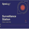 SYNOLOGY Surveillance Station Pack 4 Licence Camera