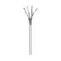 MICROCONNECT S/FTP CAT6A LSZH 305m Gris