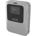 AXIS W110 Body Worn Camera Gray