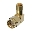 AXIS TU6002 Adaptateur SMA à angle droit, 10 pièces