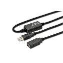 MicroConnect USB 2.0 AA 5 m MF