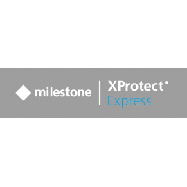 MILESTONE XPROTECT EXPRESS | Logiciel camera IP