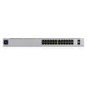 Ubiquiti Networks USW-Pro-24-POE Gen 2, AC/DC, Internal, 450W, (24)