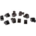 Axis CONNECTOR A 2P3.81 STR 10PCS