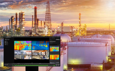 Hanwa - Des solutions de surveillance fiables pour des opérations pétrolières et gazières plus sécurisées, intelligentes et productives.