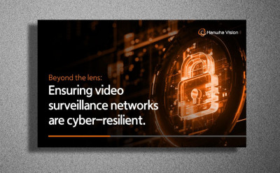 Hanwha - Les utilisateurs de caméras vidéo éprouvent souvent une illusion de cybersécurité.