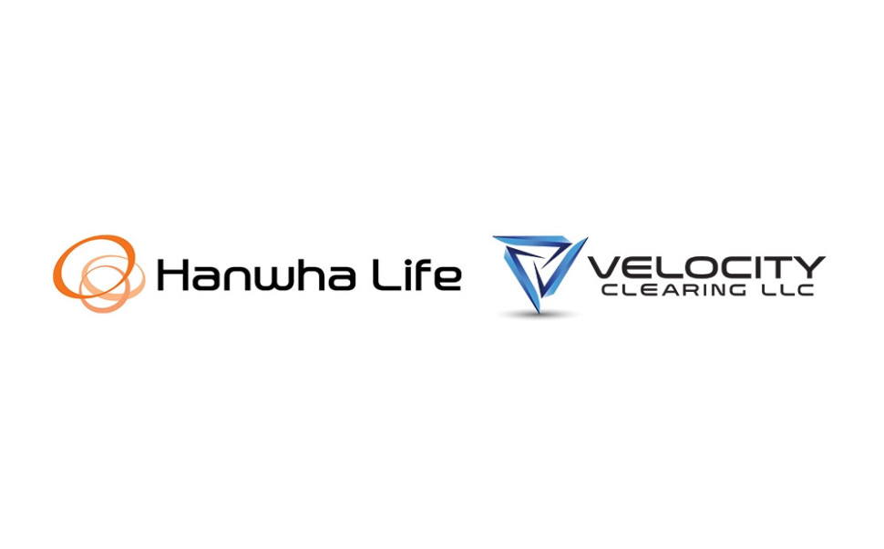 Hanwha Life prévoit d'acquérir une participation majoritaire dans l'entreprise américaine Velocity Clearing.